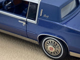 Stamp Models ‘85 Eldorado Biarritz 1:43.