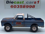 ACME ‘67 Chevrolet K10 Push Truck  1:18.