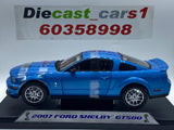 ACME ‘07 Mustang Shelby GT500 1:18.