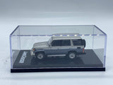 Ignition Model “Hobby Japan”  ‘94 Toyota Land Cruiser 70 1:64.