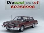MCG ‘87 Caprice 1:18.