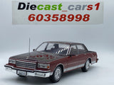 MCG ‘87 Caprice 1:18.