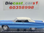 KK Scale '67 Cadillac De Ville 1:18.