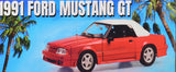 GMP ‘91 Ford Mustang GT Convertible 1:18.