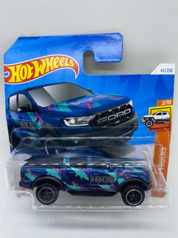 Hot wheels ‘19 Ranger Raptor 1:64.