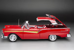 SunStar ‘57 Ford Fairlane 500 Skyliner 1:18.