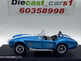 Solido '65 Shelby Cobra 427 1:18.