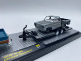 M2 Machines ‘73 Sierra 3500 & ‘73 Cheyenne Super 10 1:64.
