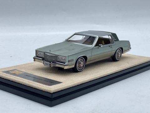 Stamp Models ‘85 Eldorado Biarritz 1:43.