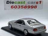 Cult Scale XL ‘92 Mercedes 600 SEC 1:18.