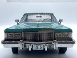 Stamp Models ‘76 Cadillac DeVille  1:18.