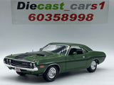 Greenlight ‘70 Challenger R/T Hemi 1:18.