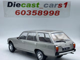 MCG ‘75 Peugeot 504 ﻿GR 1:18.