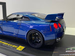 Jada ‘09 Nissan GTR35 1:18.