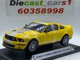 ACME ‘07 Mustang Shelby GT500 1:18.