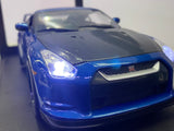 Jada ‘09 Nissan GTR35 1:18.