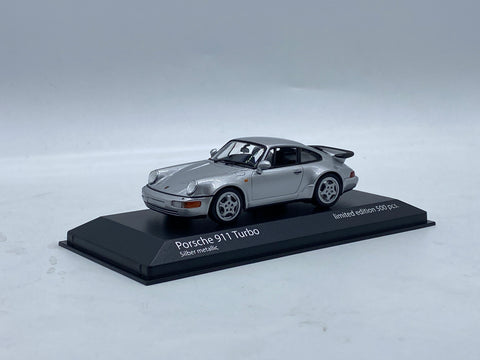 Minichamps ‘90 Porsche 911 964 Turbo 3.6 1:43.