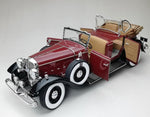 SunStar ‘32 Ford Lincoln KB Top Down 1:18.