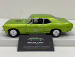 Maisto ‘70 Nova SS 1:24.