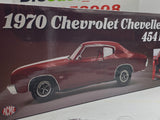 ACME ‘70 Chevelle SS 454 LS6 1:18.