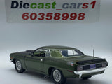 ACME ‘70 Plymouth Cuda Barracuda 1:18.