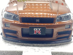 MotorHelix Nissan Skyline GTR 1:18.