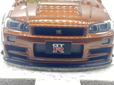 MotorHelix Nissan Skyline GTR 1:18.