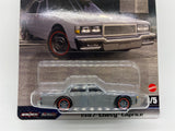 Hot wheels '87 Caprice 1:64.