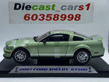 ACME ‘07 Mustang Shelby GT500 1:18.
