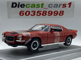 Ertl ‘73 Camaro Z28 1:18.