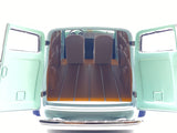 Auto World ‘48 Chevrolet Police Van Monopoly 1:18.