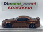 MotorHelix Nissan Skyline GTR 1:18.