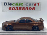 MotorHelix Nissan Skyline GTR 1:18.