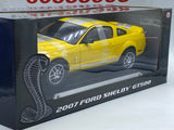 ACME ‘07 Mustang Shelby GT500 1:18.