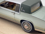 Stamp Models ‘85 Eldorado Biarritz 1:43.