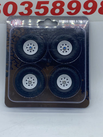 ACME Wheels Wagon 33 Inch 1:18.