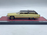 Matrix ‘72 Cadillac DeVille 1:43.