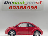 Bburago ‘98 VolksWagen Beetle 1:18.