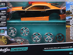 Maisto ‘10 Camaro SS 1:24.