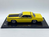 ixo ‘75 Plymouth Fury Road Runner 1:43.