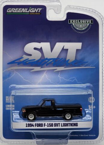 Greenlight  ‘94 Ford F-150 SVT Lightning 1:64.