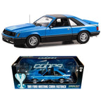 Greenlight ‘81 Mustang Cobra T-Top 1:18.