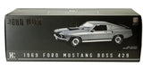 Greenlight ‘69 Mustang Boss 429 1:12.