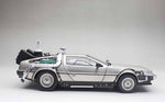 SunStar ‘81 DMC Delorean Time Machine 1:18.