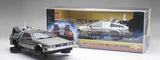 SunStar ‘81 DMC Delorean Time Machine 1:18.