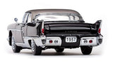 SunStar ‘57 Cadillac El Dorado 1:18.