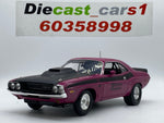 ACME ‘70 Dodge Challenger T/A 1:18.