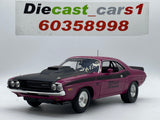 ACME ‘70 Dodge Challenger T/A 1:18.