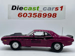 ACME ‘70 Dodge Challenger T/A 1:18.
