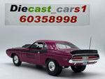 ACME ‘70 Dodge Challenger T/A 1:18.
